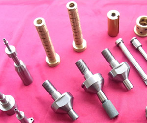 Aerospace Precision Parts