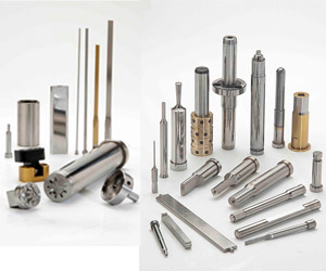 Motor Precision Parts