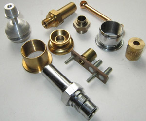 Aerospace Precision Parts