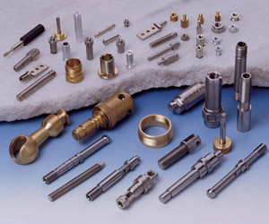 Precision Parts